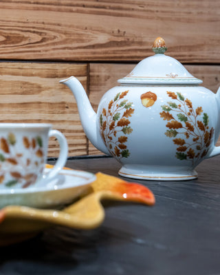 Bordallo Pinheiro Gudrun tea pot - Buy now on ShopDecor - Discover the best products by BORDALLO PINHEIRO design