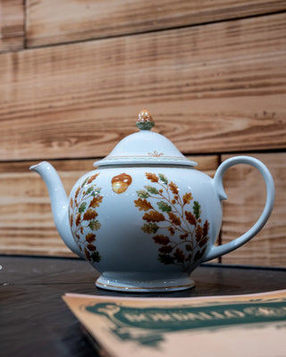 Bordallo Pinheiro Gudrun tea pot - Buy now on ShopDecor - Discover the best products by BORDALLO PINHEIRO design