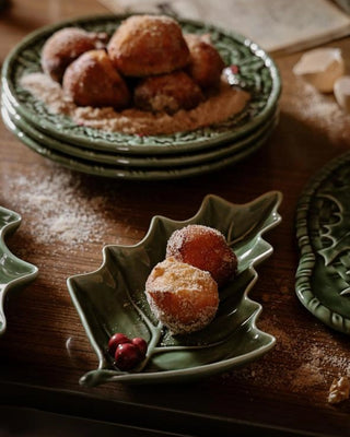 Bordallo Pinheiro Holly/Azevinho leaf - Buy now on ShopDecor - Discover the best products by BORDALLO PINHEIRO design