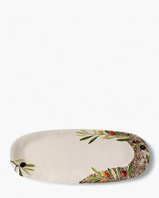 Bordallo Pinheiro Olival large platter - Buy now on ShopDecor - Discover the best products by BORDALLO PINHEIRO design
