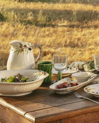 Bordallo Pinheiro Olival large platter - Buy now on ShopDecor - Discover the best products by BORDALLO PINHEIRO design