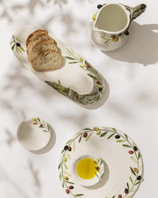 Bordallo Pinheiro Olival large platter - Buy now on ShopDecor - Discover the best products by BORDALLO PINHEIRO design
