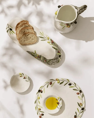 Bordallo Pinheiro Olival pitcher - Buy now on ShopDecor - Discover the best products by BORDALLO PINHEIRO design