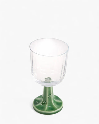 Bordallo Pinheiro Pátio goblet - Buy now on ShopDecor - Discover the best products by BORDALLO PINHEIRO design