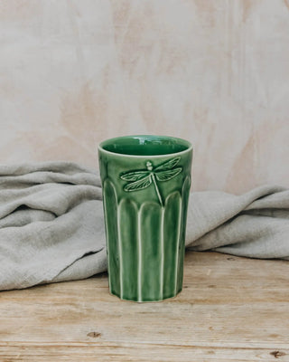 Bordallo Pinheiro Pátio Highball longdrink - Buy now on ShopDecor - Discover the best products by BORDALLO PINHEIRO design