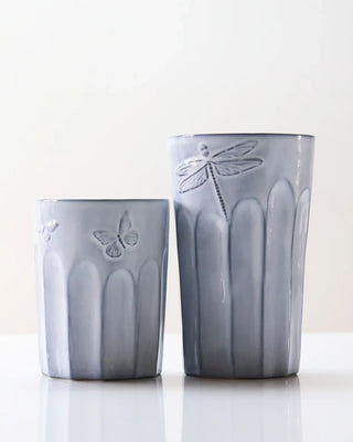 Bordallo Pinheiro Pátio Old Fashion tumbler - Buy now on ShopDecor - Discover the best products by BORDALLO PINHEIRO design