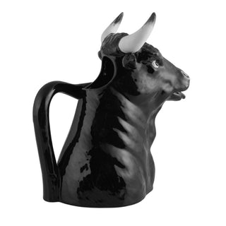 Bordallo Pinheiro Pitchers Bull pitcher - Buy now on ShopDecor - Discover the best products by BORDALLO PINHEIRO design