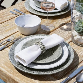 Bordallo Pinheiro Rua Nova plate - Buy now on ShopDecor - Discover the best products by BORDALLO PINHEIRO design