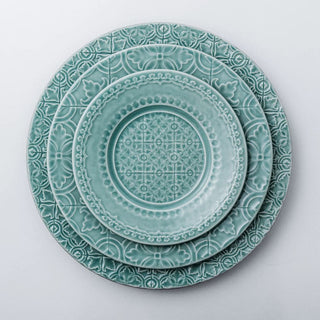 Bordallo Pinheiro Rua Nova plate - Buy now on ShopDecor - Discover the best products by BORDALLO PINHEIRO design