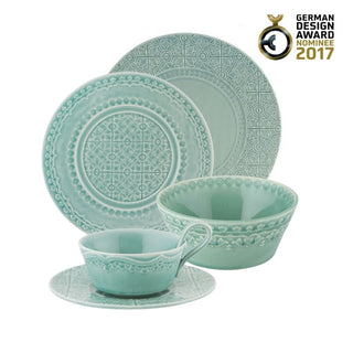 Bordallo Pinheiro Rua Nova plate - Buy now on ShopDecor - Discover the best products by BORDALLO PINHEIRO design