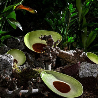 Bordallo Pinheiro Tropical Fruits bowl - Buy now on ShopDecor - Discover the best products by BORDALLO PINHEIRO design