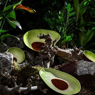 Bordallo Pinheiro Tropical Fruits salad bowl - Buy now on ShopDecor - Discover the best products by BORDALLO PINHEIRO design