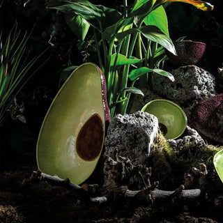 Bordallo Pinheiro Tropical Fruits salad bowl - Buy now on ShopDecor - Discover the best products by BORDALLO PINHEIRO design