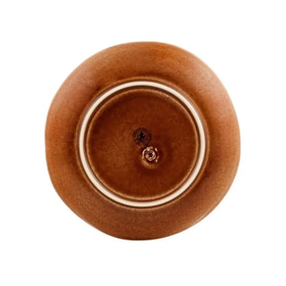 Bordallo Pinheiro Tropical Fruits dessert plate - Buy now on ShopDecor - Discover the best products by BORDALLO PINHEIRO design