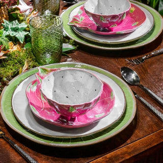 Bordallo Pinheiro Tropical Fruits bowl - Buy now on ShopDecor - Discover the best products by BORDALLO PINHEIRO design