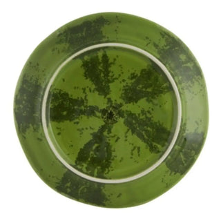 Bordallo Pinheiro Watermelon charger plate 32.5 cm. - 12.8 in. - Buy now on ShopDecor - Discover the best products by BORDALLO PINHEIRO design