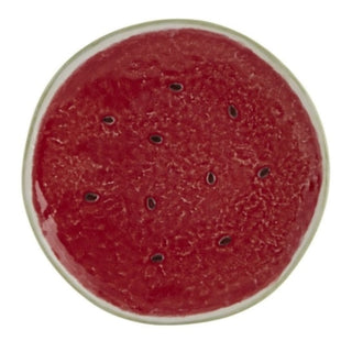Bordallo Pinheiro Watermelon charger plate 32.5 cm. - 12.8 in. - Buy now on ShopDecor - Discover the best products by BORDALLO PINHEIRO design