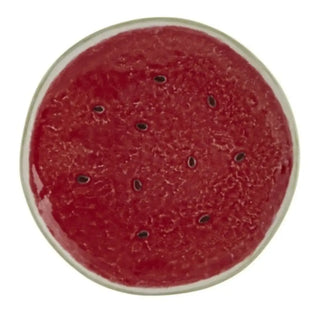 Bordallo Pinheiro Watermelon charger plate 32.5 cm. - 12.8 in. - Buy now on ShopDecor - Discover the best products by BORDALLO PINHEIRO design
