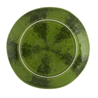Bordallo Pinheiro Watermelon plate - Buy now on ShopDecor - Discover the best products by BORDALLO PINHEIRO design