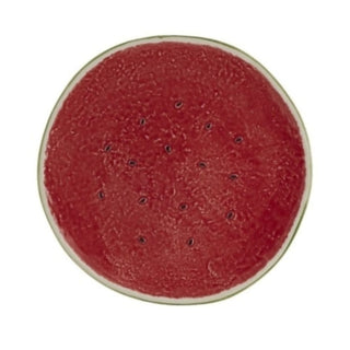 Bordallo Pinheiro Watermelon plate 27 cm - 10.63 in - Buy now on ShopDecor - Discover the best products by BORDALLO PINHEIRO design