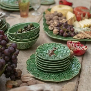 Bordallo Pinheiro Woods bowl 15.5 cm. - 6.1 in. - Buy now on ShopDecor - Discover the best products by BORDALLO PINHEIRO design