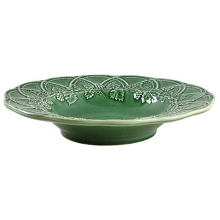 Bordallo Pinheiro Woods pasta plate 29 cm. - 11.41 in. - Buy now on ShopDecor - Discover the best products by BORDALLO PINHEIRO design