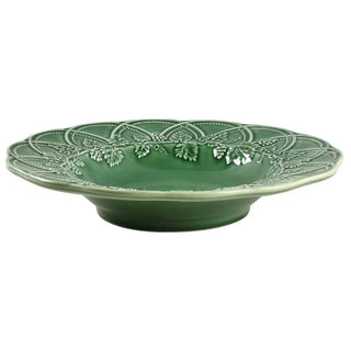 Bordallo Pinheiro Woods pasta plate 29 cm. - 11.41 in. - Buy now on ShopDecor - Discover the best products by BORDALLO PINHEIRO design