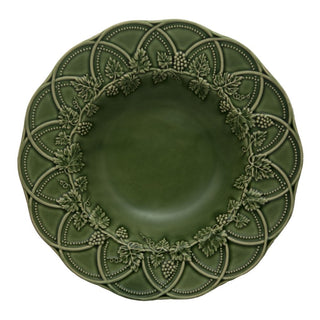 Bordallo Pinheiro Woods pasta plate 29 cm. - 11.41 in. - Buy now on ShopDecor - Discover the best products by BORDALLO PINHEIRO design