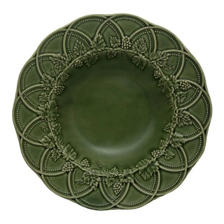 Bordallo Pinheiro Woods pasta plate 29 cm. - 11.41 in. - Buy now on ShopDecor - Discover the best products by BORDALLO PINHEIRO design