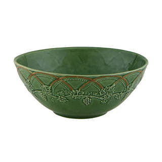 Bordallo Pinheiro Woods salad bowl 25 cm. - 9.84 in. - Buy now on ShopDecor - Discover the best products by BORDALLO PINHEIRO design