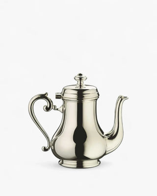 Broggi Ambasciata coffee maker silver plated nickel 85 cl - 28.74 oz - Buy now on ShopDecor - Discover the best products by BROGGI design