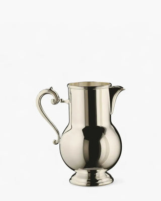 Broggi Ambasciata Water jug silver plated nickel 120 cl - 40.57 oz - Buy now on ShopDecor - Discover the best products by BROGGI design