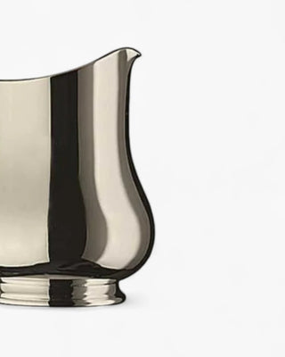 Broggi Ambasciata milk jug silver plated nickel - Buy now on ShopDecor - Discover the best products by BROGGI design