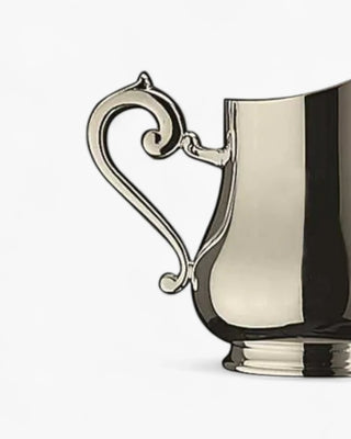 Broggi Ambasciata milk jug silver plated nickel - Buy now on ShopDecor - Discover the best products by BROGGI design