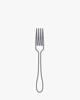 Broggi Canto dessert fork stainless steel - Buy now on ShopDecor - Discover the best products by BROGGI design