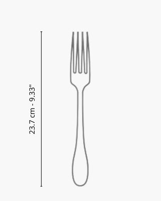 Broggi Canto Serving fork - Buy now on ShopDecor - Discover the best products by BROGGI design