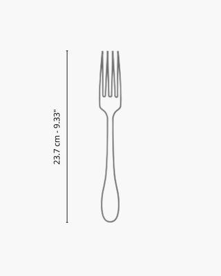 Broggi Canto Serving fork - Buy now on ShopDecor - Discover the best products by BROGGI design