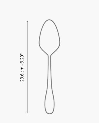 Broggi Canto serving spoon - Buy now on ShopDecor - Discover the best products by BROGGI design