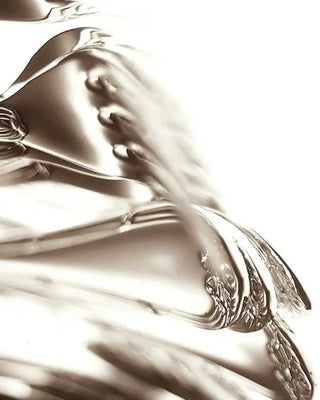 Broggi Ciga Elegant set 24 cutlery silver-plated nickel silver - Buy now on ShopDecor - Discover the best products by BROGGI design