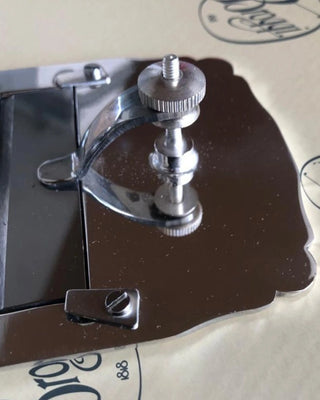 Broggi Classica maxi truffle cutter silver plated nickel - Buy now on ShopDecor - Discover the best products by BROGGI design