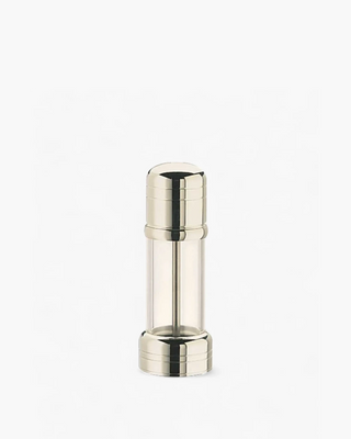 Broggi Classica pepper mill silver methacrylate - Buy now on ShopDecor - Discover the best products by BROGGI design