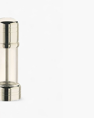 Broggi Classica pepper mill silver methacrylate - Buy now on ShopDecor - Discover the best products by BROGGI design