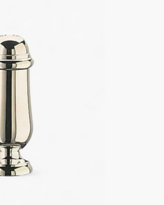 Broggi Classica pepper shaker silver plated nickel - Buy now on ShopDecor - Discover the best products by BROGGI design