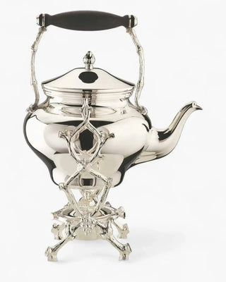 Broggi Classica samovar silver plated nickel - Buy now on ShopDecor - Discover the best products by BROGGI design