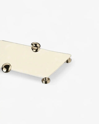 Broggi Classica stretcher for cakes silver plated nickel - Buy now on ShopDecor - Discover the best products by BROGGI design