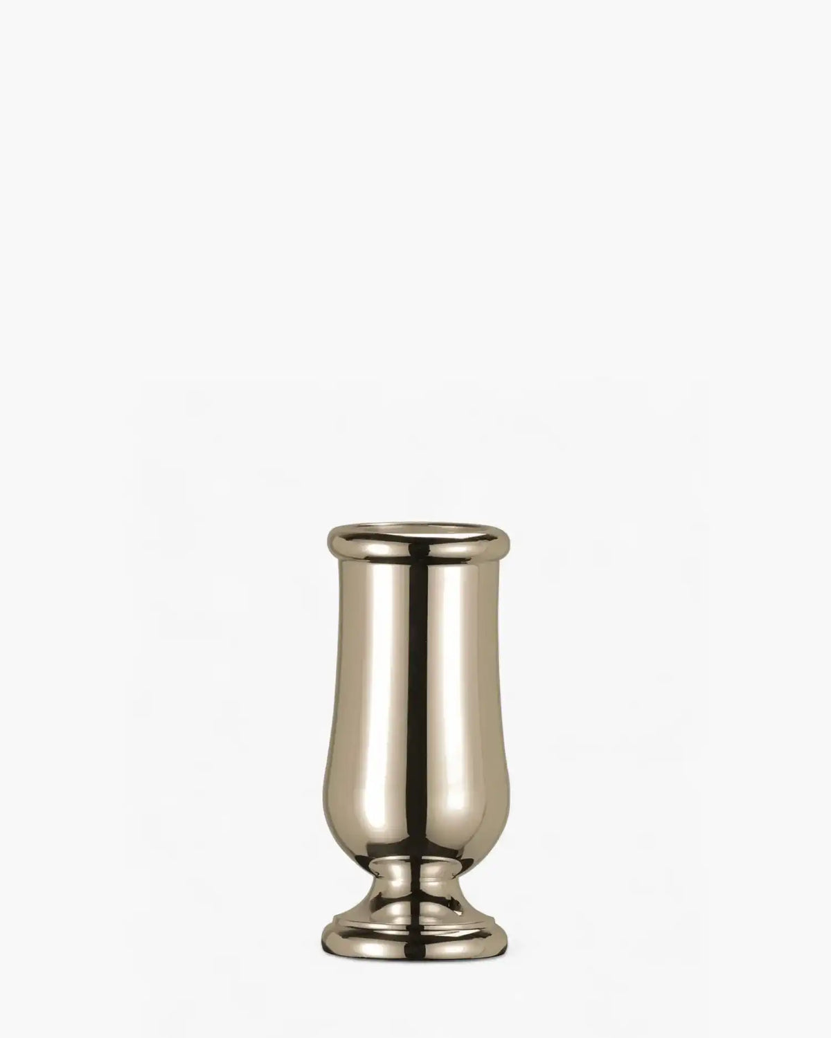 Broggi Classica toothpick holder silver plated nickel
