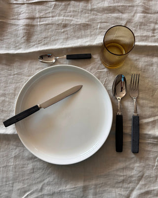 Broggi Dakar 24-piece cutlery set - Buy now on ShopDecor - Discover the best products by BROGGI design