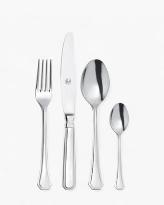 Broggi Decò 24-piece cutlery set - Buy now on ShopDecor - Discover the best products by BROGGI design