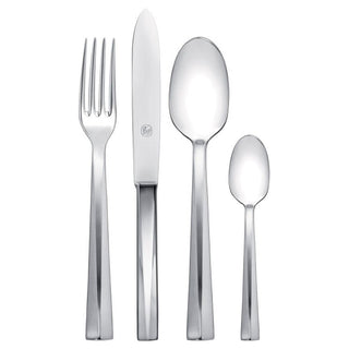 Broggi Duecento 24-piece cutlery set - Buy now on ShopDecor - Discover the best products by BROGGI design