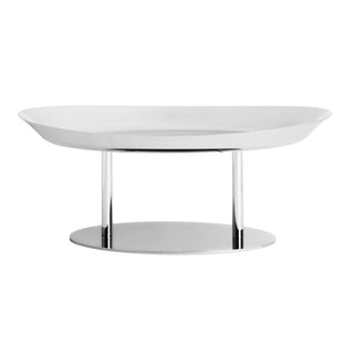 Broggi Essenza fruit/seafood oval stand - Buy now on ShopDecor - Discover the best products by BROGGI design